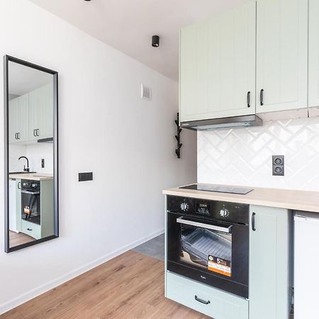 Good Apartament Wola Warsaw Apartament 1 Pokojowy Z Aneksem Apartment Ngoại thất bức ảnh
