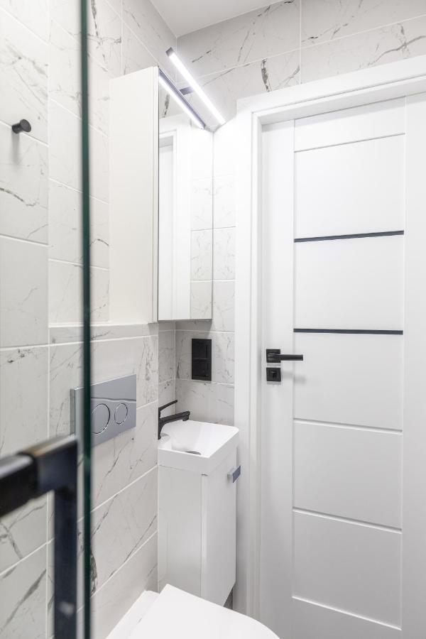Good Apartament Wola Warsaw Apartament 1 Pokojowy Z Aneksem Apartment Ngoại thất bức ảnh