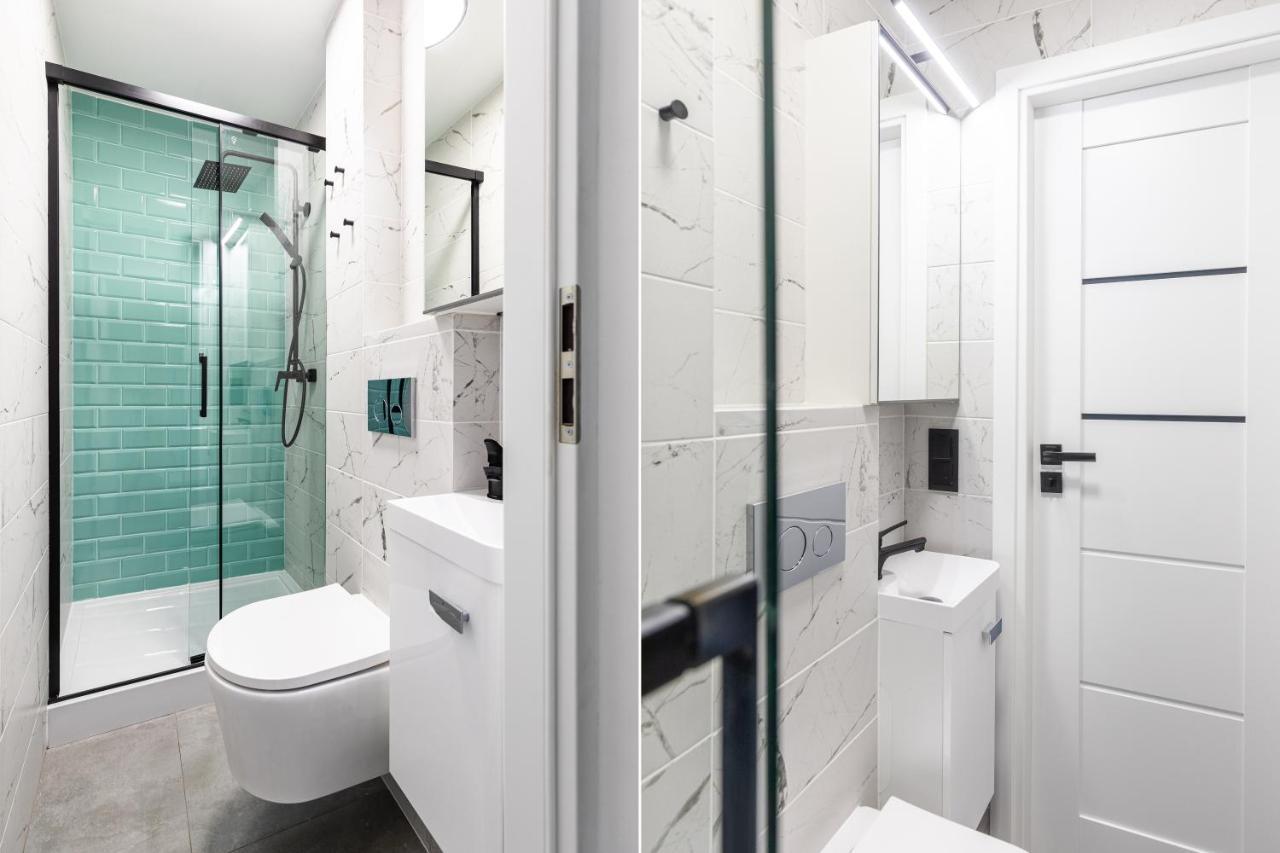Good Apartament Wola Warsaw Apartament 1 Pokojowy Z Aneksem Apartment Ngoại thất bức ảnh