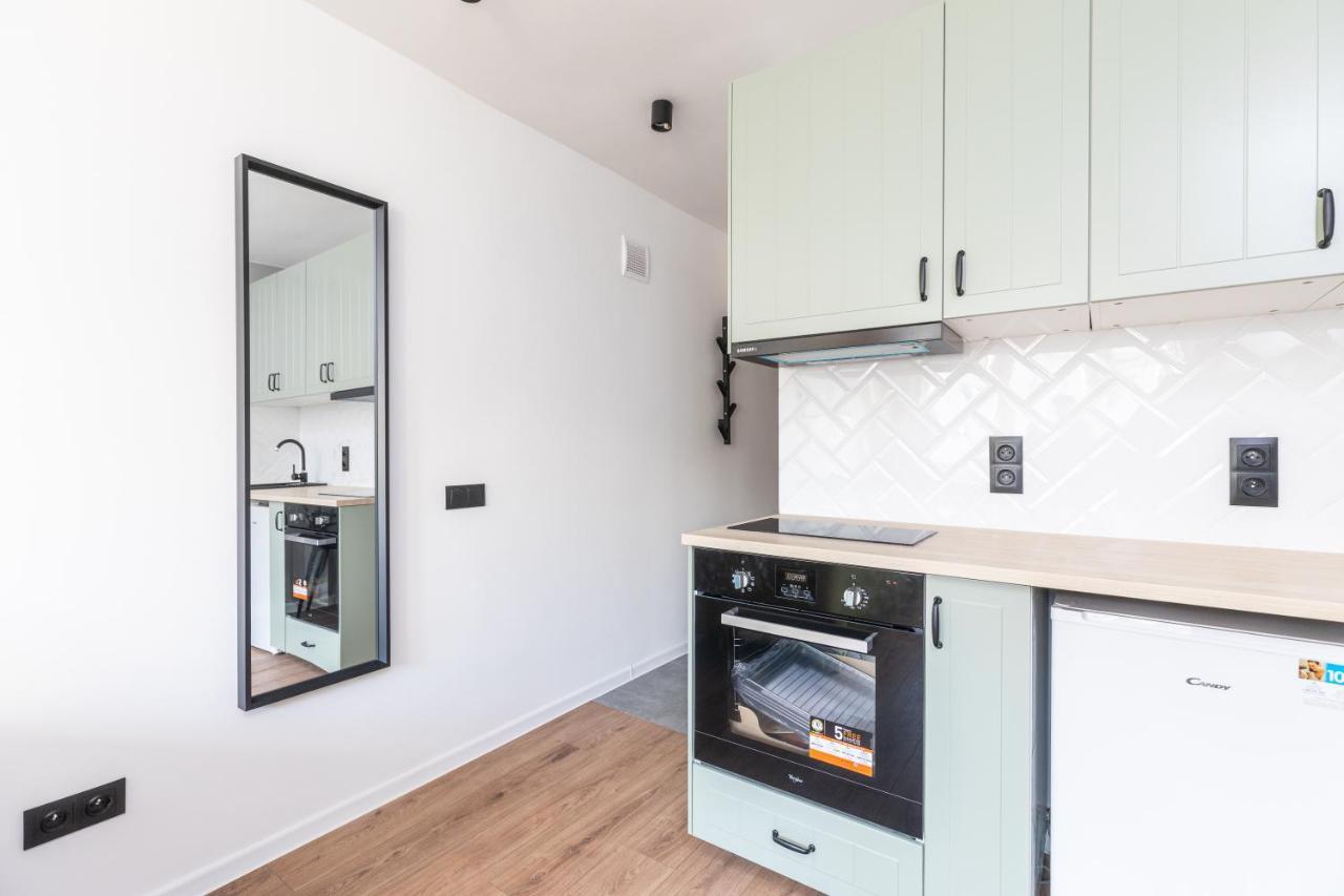 Good Apartament Wola Warsaw Apartament 1 Pokojowy Z Aneksem Apartment Ngoại thất bức ảnh