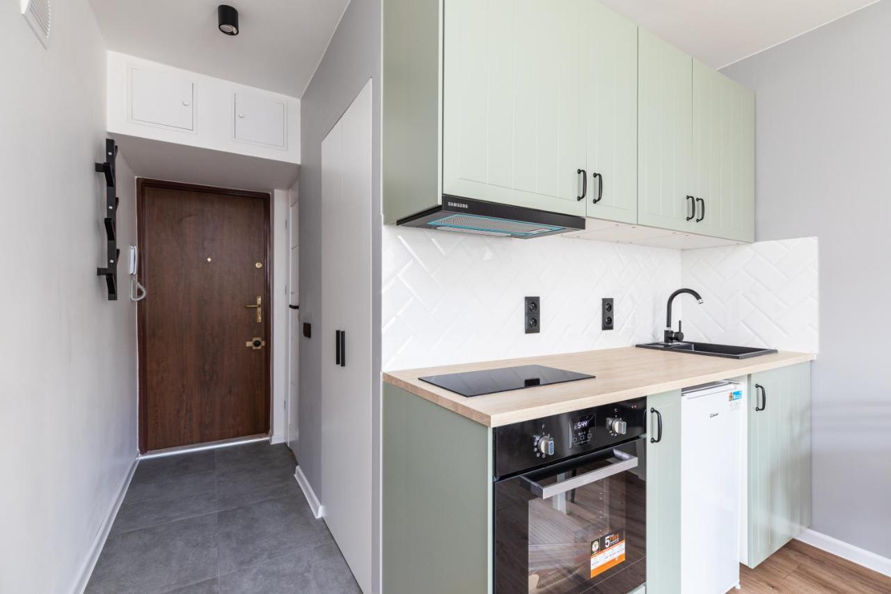 Good Apartament Wola Warsaw Apartament 1 Pokojowy Z Aneksem Apartment Ngoại thất bức ảnh