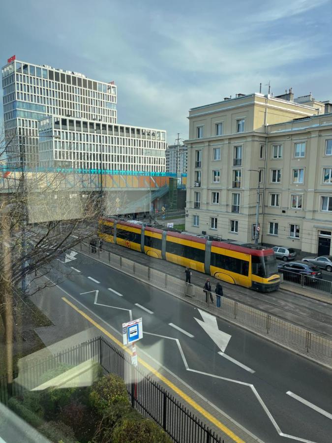 Good Apartament Wola Warsaw Apartament 1 Pokojowy Z Aneksem Apartment Ngoại thất bức ảnh