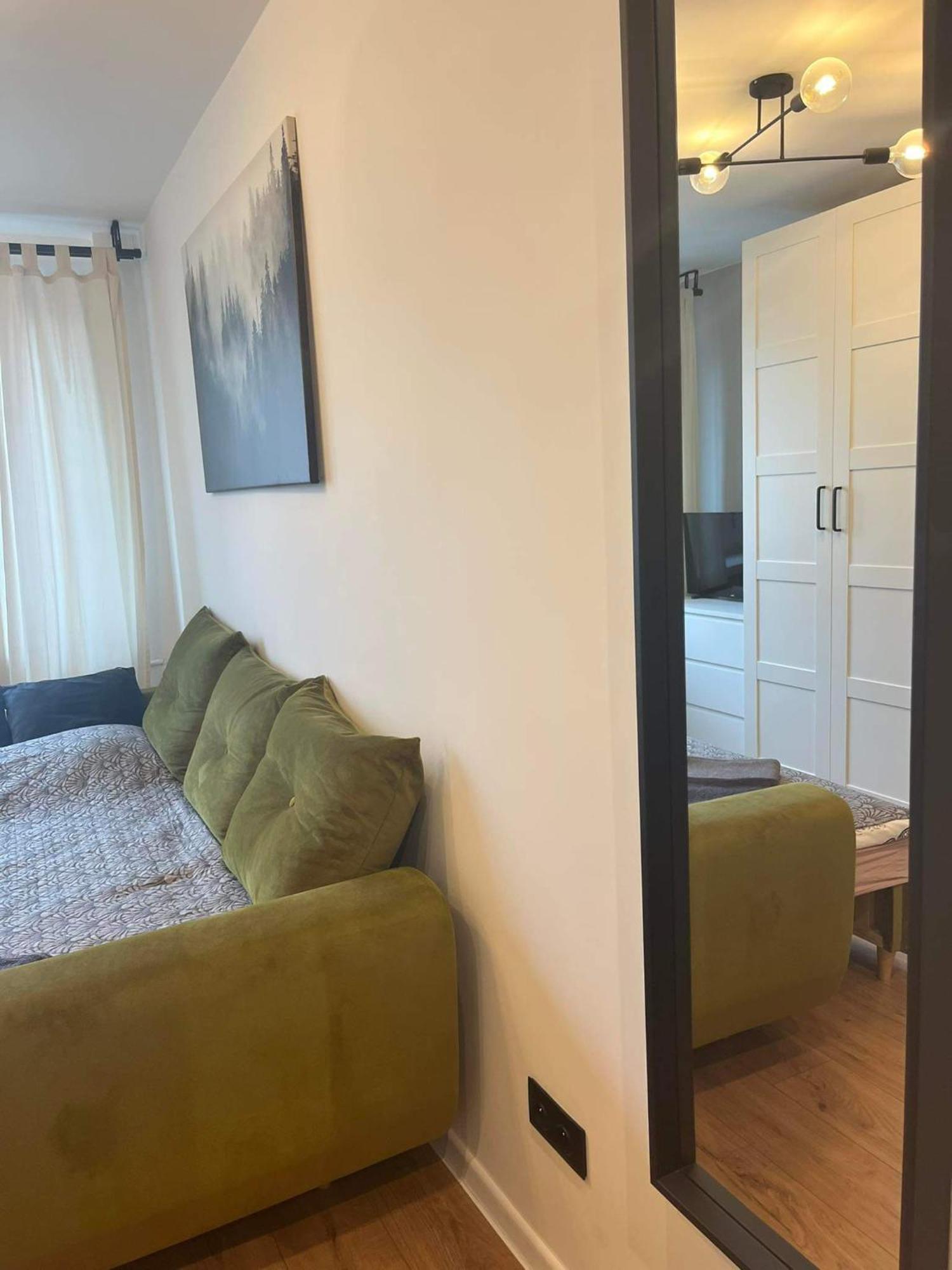 Good Apartament Wola Warsaw Apartament 1 Pokojowy Z Aneksem Apartment Ngoại thất bức ảnh