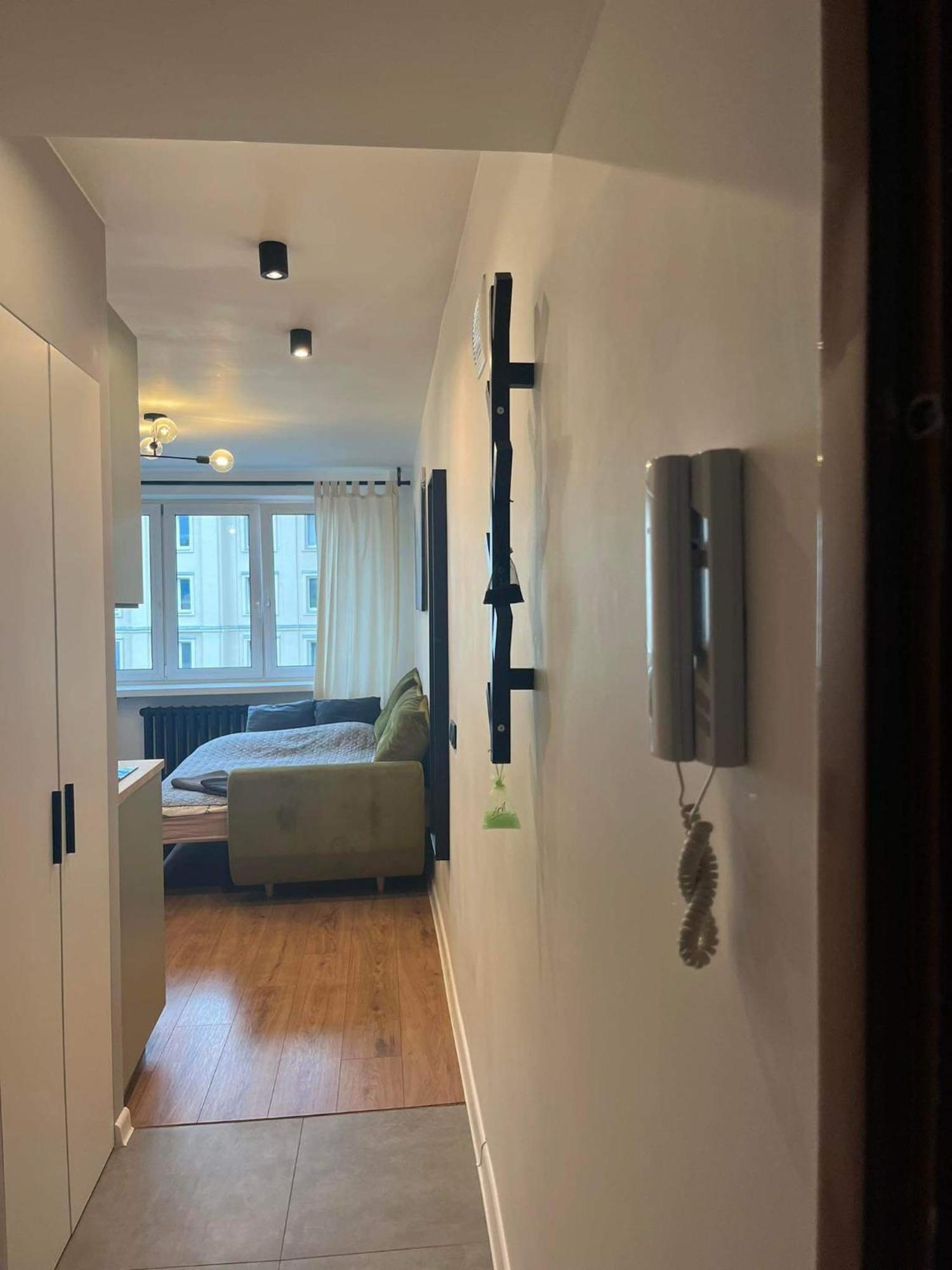 Good Apartament Wola Warsaw Apartament 1 Pokojowy Z Aneksem Apartment Ngoại thất bức ảnh