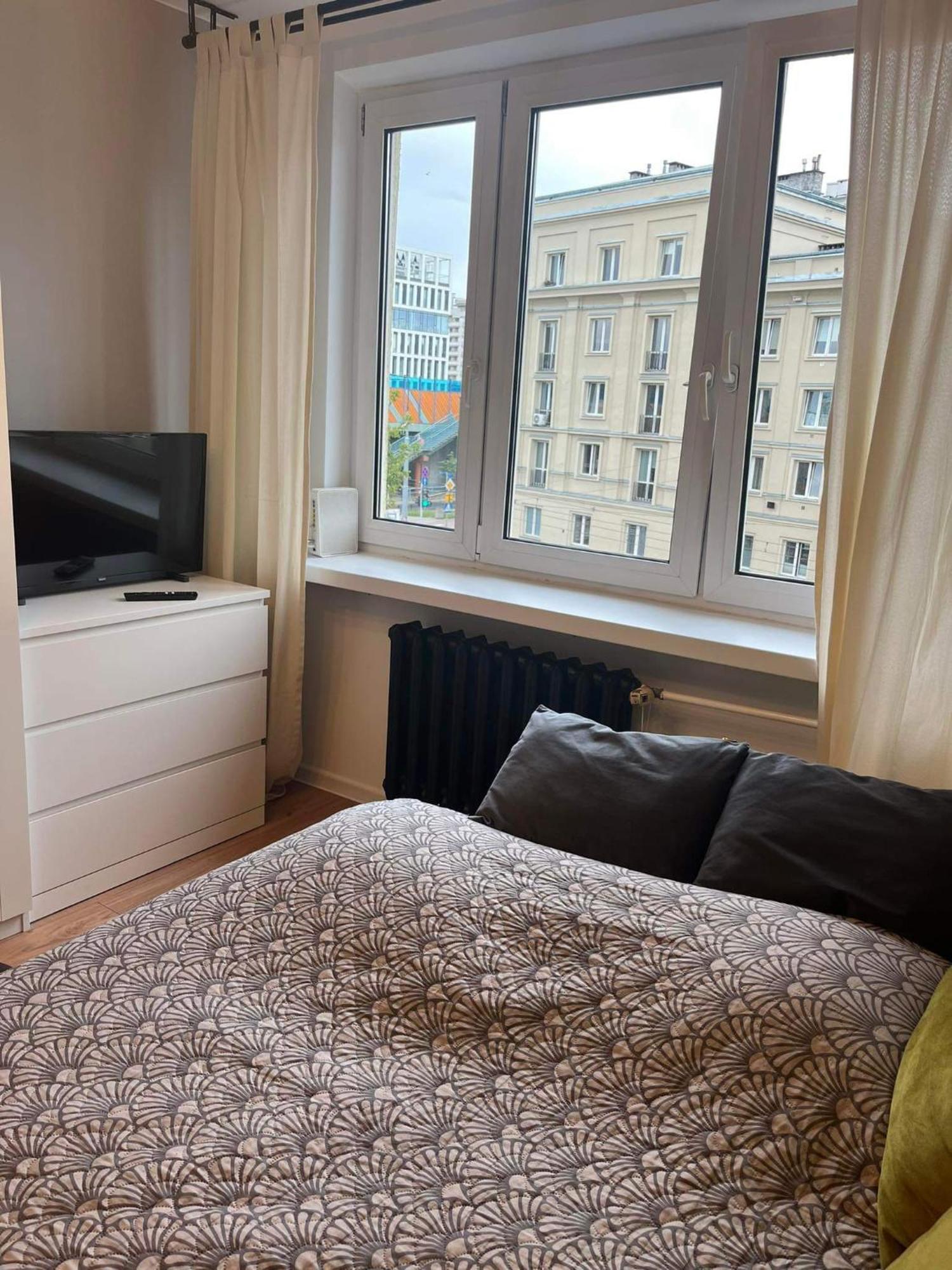Good Apartament Wola Warsaw Apartament 1 Pokojowy Z Aneksem Apartment Ngoại thất bức ảnh